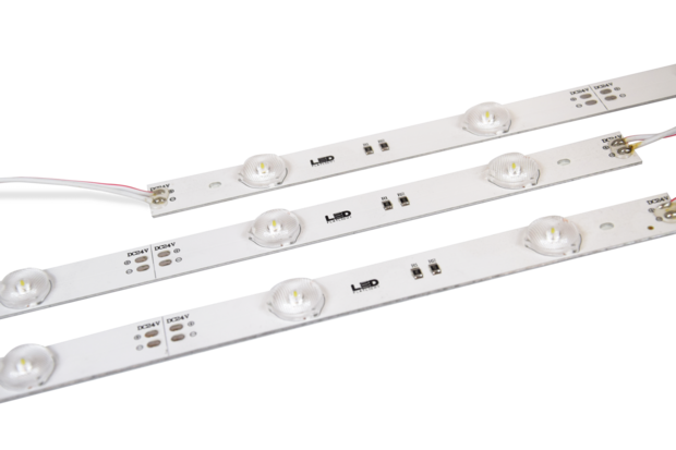 Rigid Powerbar 8,6W/pc 16W/pc