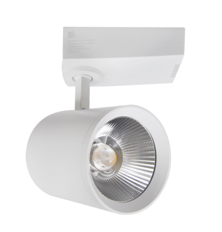 LED Tracklight Funk 45W 3000K White