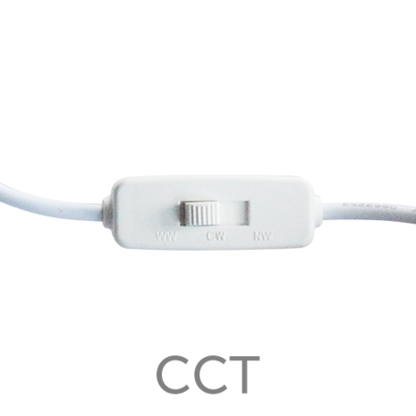 CCT Back-Lit Panel 30W 140Lm/W | 60 x 60cm | Sensor