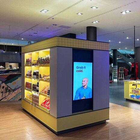 In-store concept