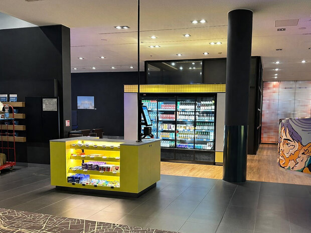 In-store concept