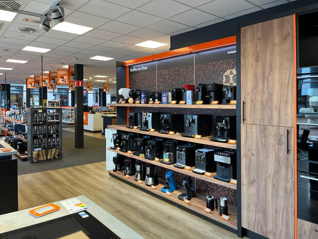 Elektronica speciaalzaak