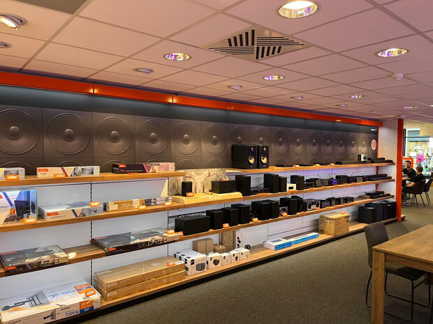 Elektronica speciaalzaak