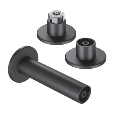 Connect System | 360&deg; Tube | &Oslash;26,6 | 6W: 374mm | 12W: 697mm | 18W: 1020mm