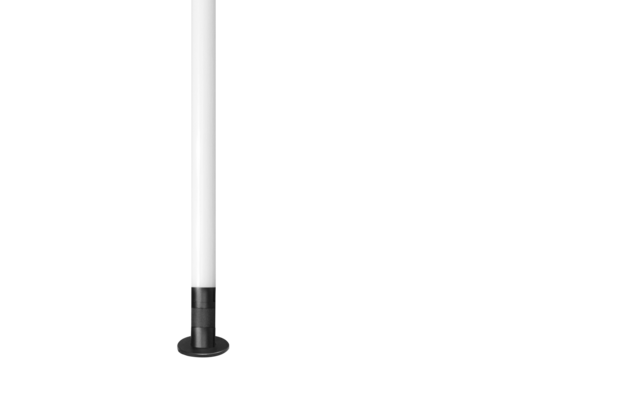 Connect System | 120&deg; Tube | &Oslash;26,6 | 8W: 374mm | 16W: 697mm | 24W: 1020m