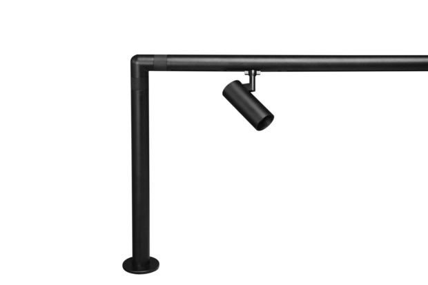 Connect System | Blank Tube | &Oslash;26,6 | 279mm | 374mm | 697m&deg;m | 1020mm