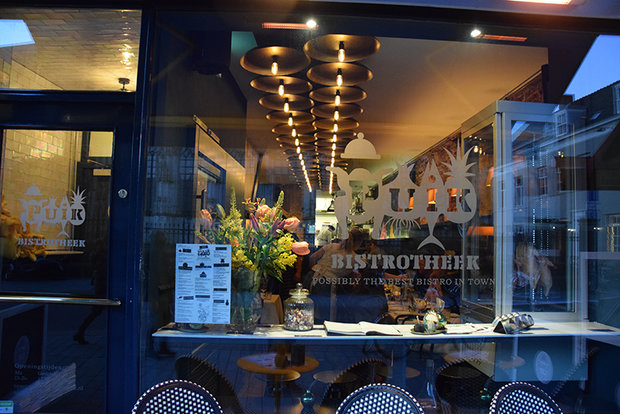 Restaurant Puik Bistrotheek