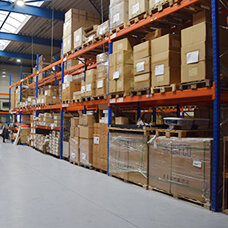 Veel uit voorraad leverbaar