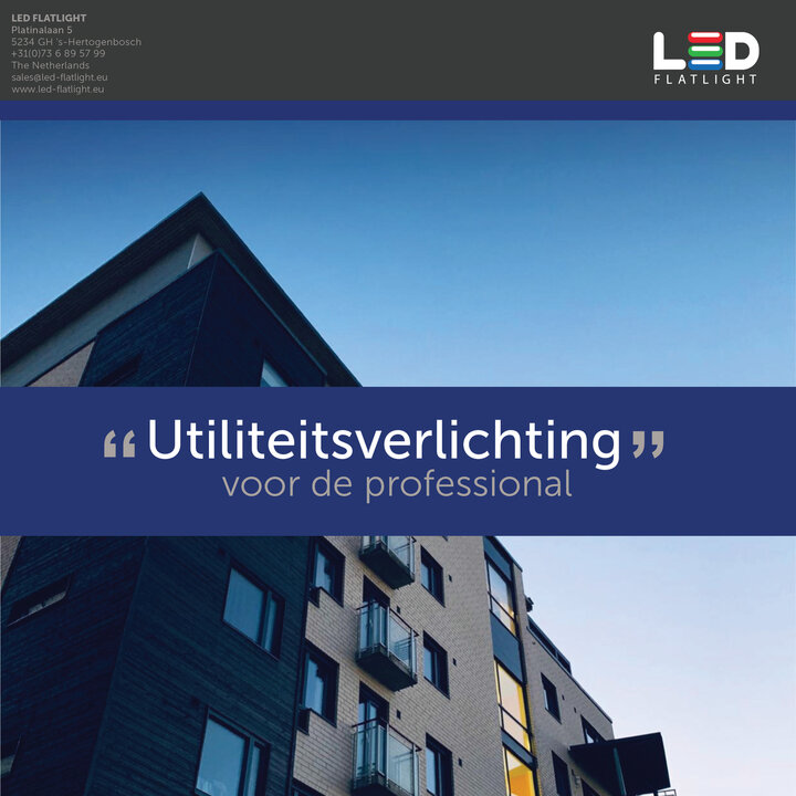 Utiliteitsverlichting