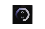 Touchpanel-Dimmer-TM06-Zwart