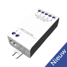 Bluetooth-controllable-4ch-PWM-dimmer