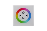 Touchpanel-Controller-RGB-TM08-Wit-zwart