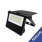 Solar-Floodlight-|-Sol-|-30W-|-80Lm-W-|-6500K