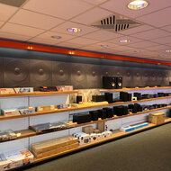 Elektronica-speciaalzaak