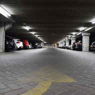 Parkeergarage-Column