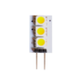 LED-Spot-G4-3LEDs-06W-WarmWhite-12V-AC-DC