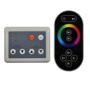 RF-RGB-Controller-incl.-touch-afstandsbediening-zwart