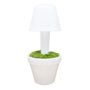 LED-Vaas-Rond-met-lamp