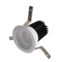 Fixed-12W-LED-Downlight-4000K-40deg-AC220-240V-dimmable-White