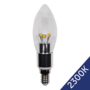 LED-Candle-3W-(Epistar)-WarmWhite-2300K-E14-230V-AC-Clear