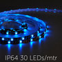 Flexibele-LED-Strip-5050-Blauw-30leds-mtr-IP64