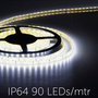 Flexibele-LED-Strip-3528-CoolWhite-6000K-90LEDs-mtr-IP64