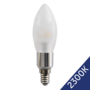 LED-Candle-4W-(Epistar)-WarmWhite-2300K-E14-230V-AC-frosted